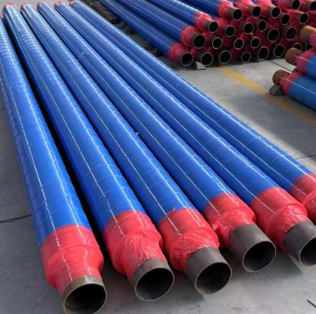 泰州聚氨酯保温管的安装步骤