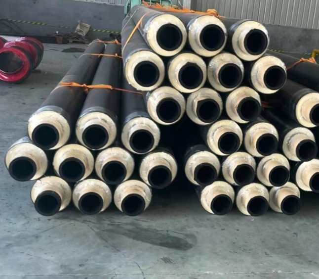 泰州预制聚氨酯保温管在市政工程的使用