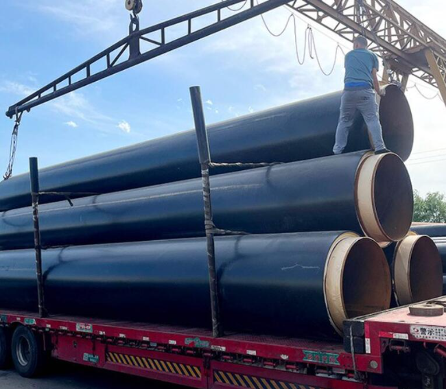 泰州聚氨酯预制保温管