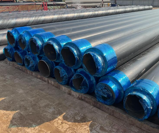 泰州聚氨酯预制发泡保温管