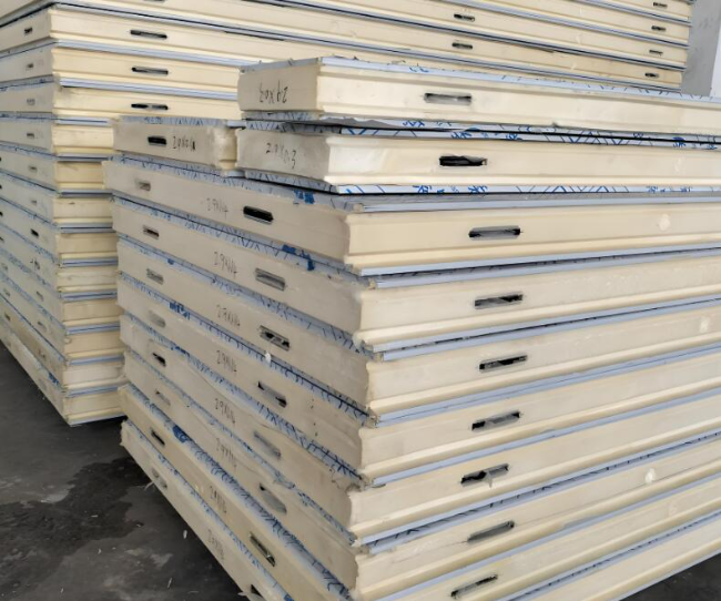 泰州聚氨酯保温板