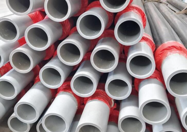 泰州PE-RT预制保温管